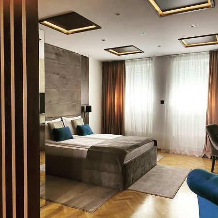 Aria Royal Apartment Belgrado Buitenkant foto