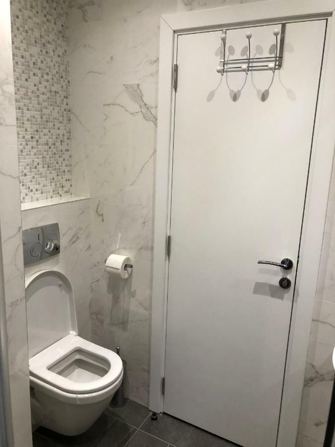 Aria Royal Apartment Belgrado Buitenkant foto