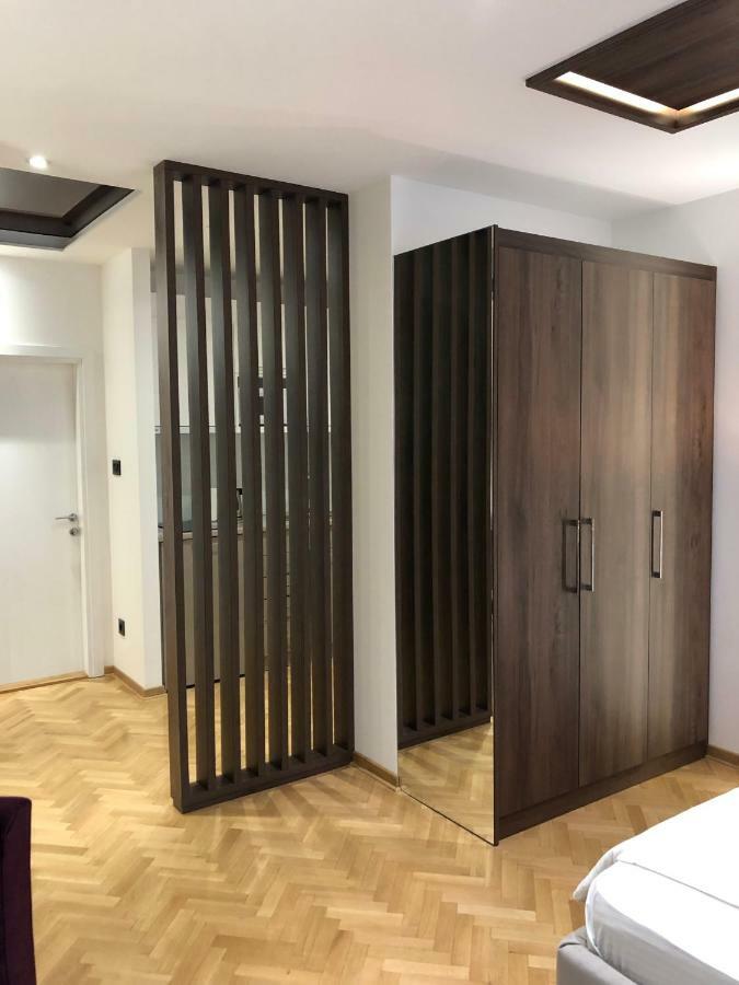 Aria Royal Apartment Belgrado Buitenkant foto