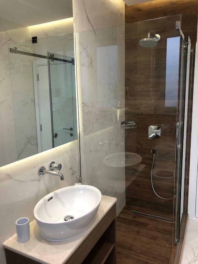 Aria Royal Apartment Belgrado Buitenkant foto