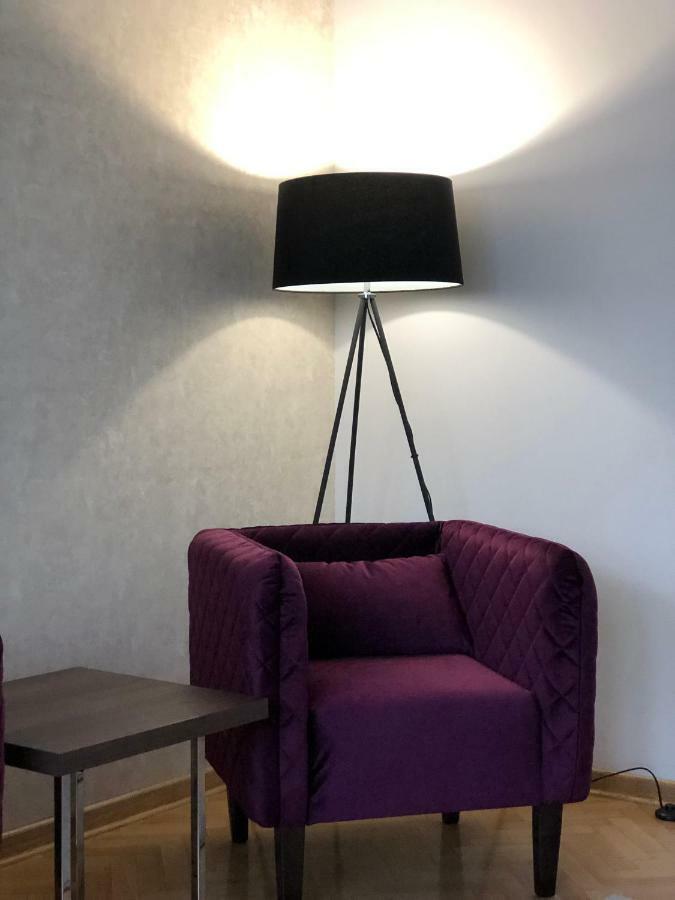 Aria Royal Apartment Belgrado Buitenkant foto